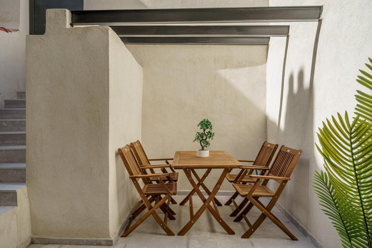 Sublime Appartement Avec Terrasse & Climatisation Marseille Exterior photo